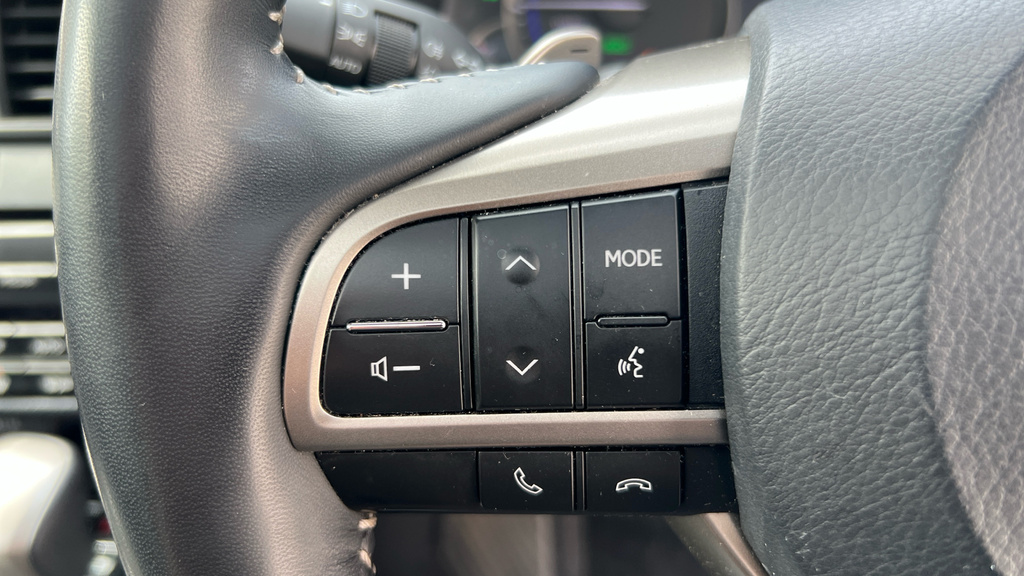 Lexus RX 450H 3.5 F-sport Cvt Takumi Pack  #25