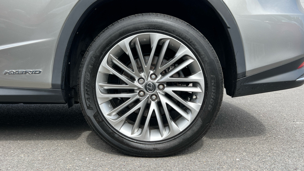 Lexus RX 450H 3.5 F-sport Cvt Takumi Pack  #18