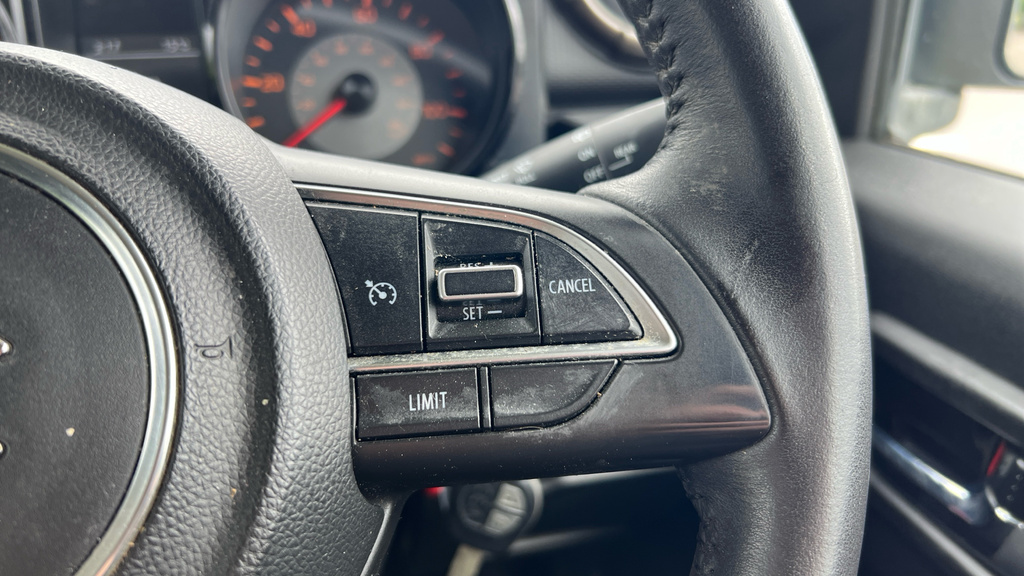 Suzuki Jimny 1.5 Sz4 Suv Allgrip Silver #24