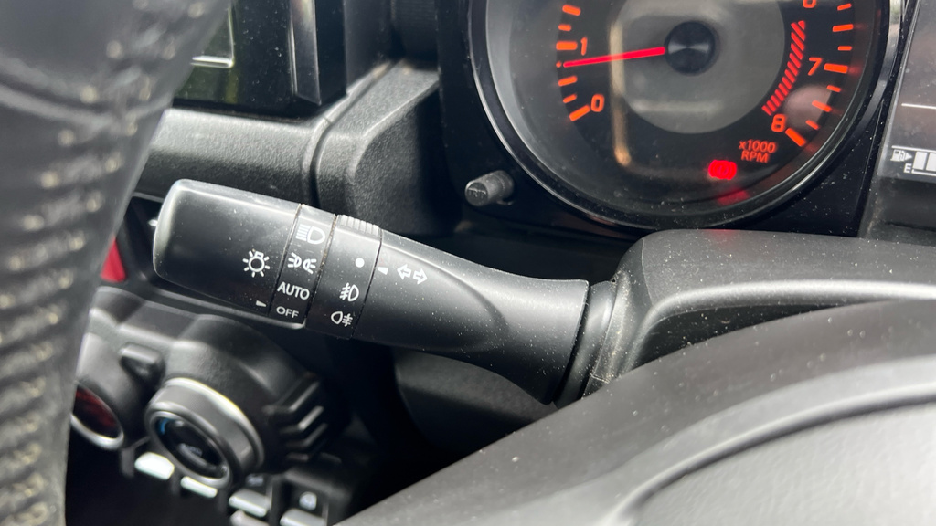 Suzuki Jimny 1.5 Sz4 Suv Allgrip Silver #27