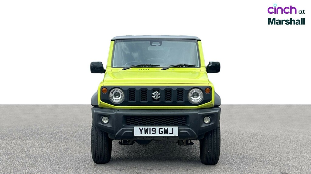 Suzuki Jimny 1.5 Sz4 Suv Allgrip Silver #8