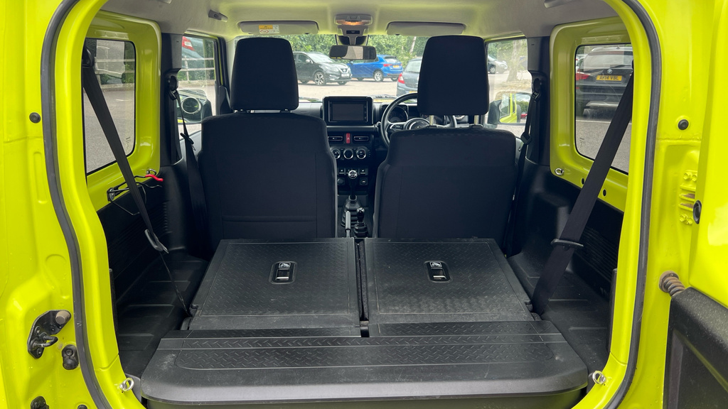 Suzuki Jimny 1.5 Sz4 Suv Allgrip Silver #21