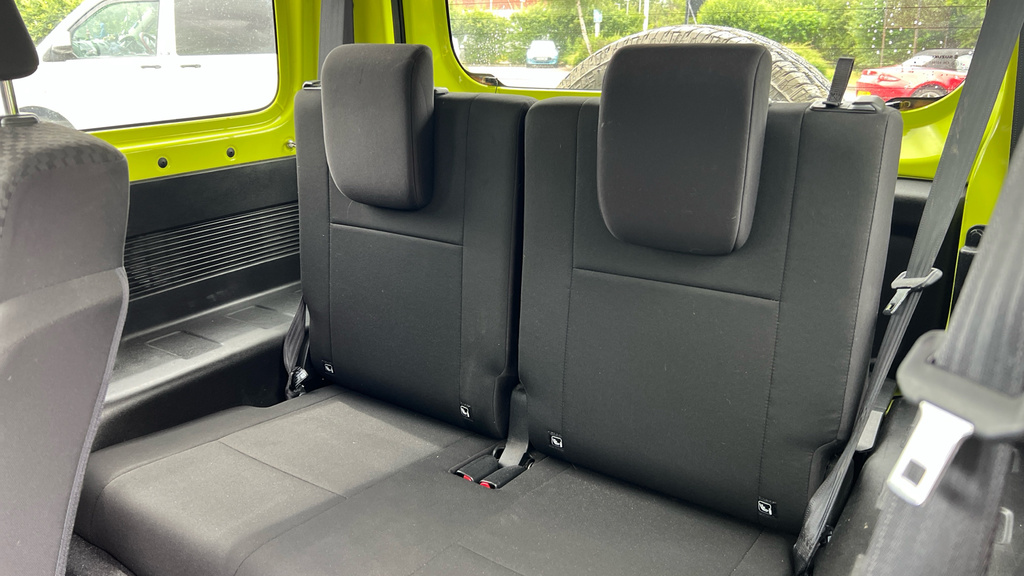Suzuki Jimny 1.5 Sz4 Suv Allgrip Silver #14
