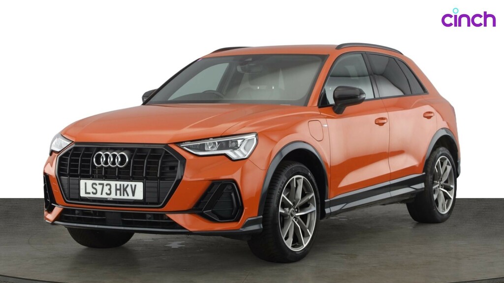 Audi Q3 35 Tdi Sport S Tronic Comfortsound Pack Black #7