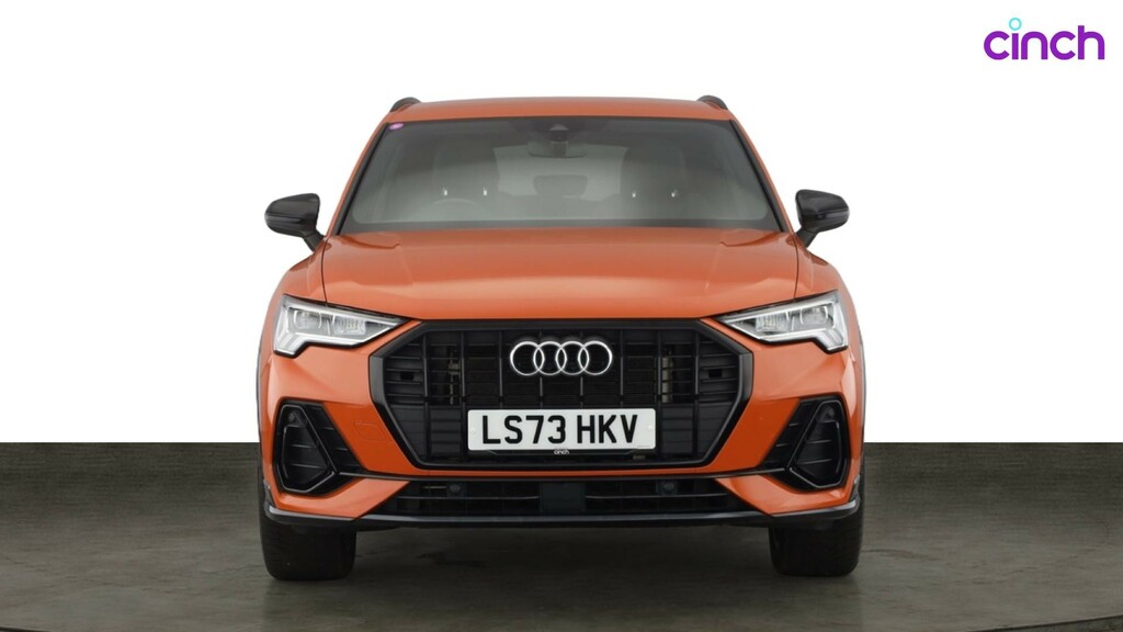 Audi Q3 35 Tdi Sport S Tronic Comfortsound Pack Black #8