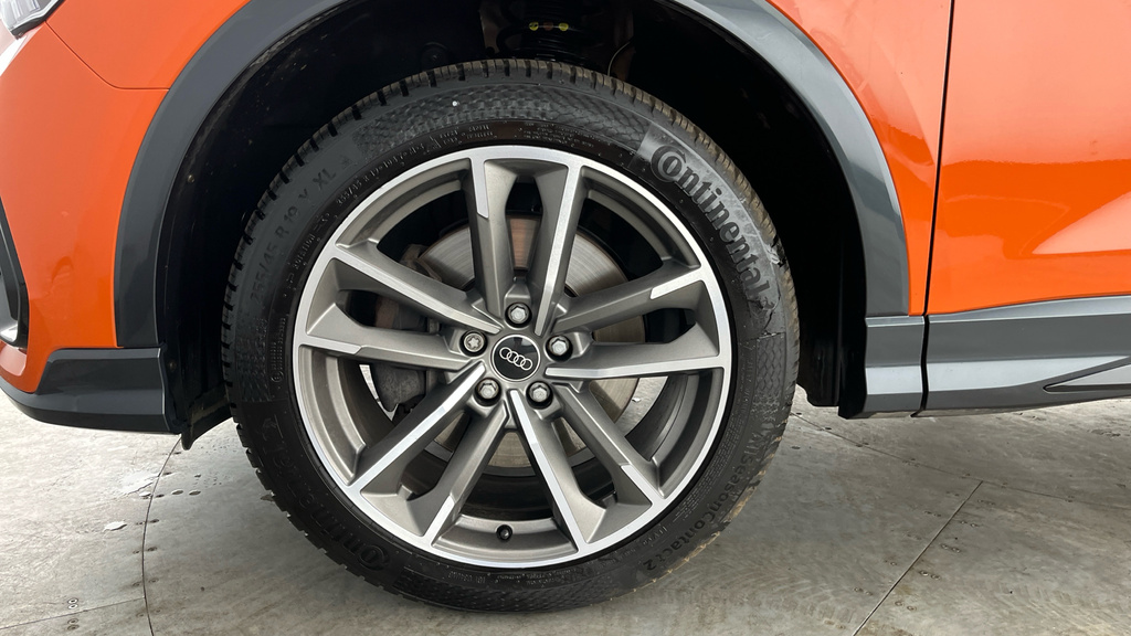 Audi Q3 35 Tdi Sport S Tronic Comfortsound Pack Black #29