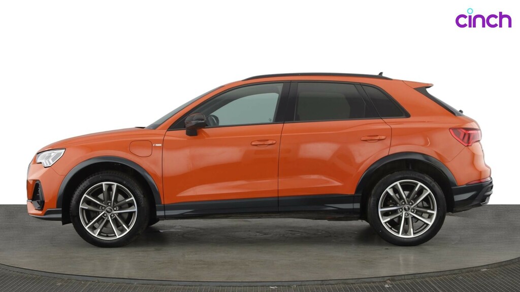 Audi Q3 35 Tdi Sport S Tronic Comfortsound Pack Black #6