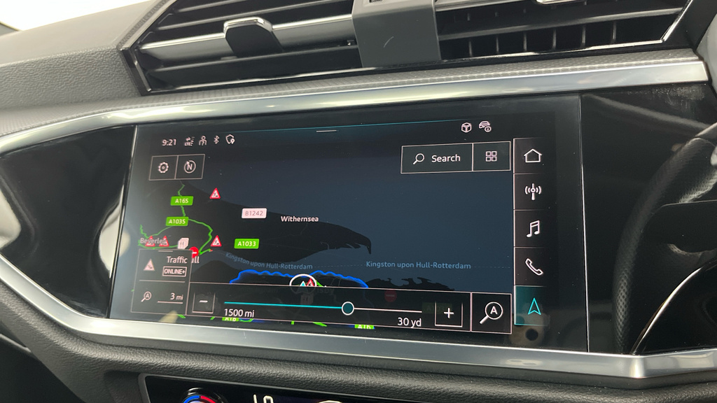 Audi Q3 35 Tdi Sport S Tronic Comfortsound Pack Black #18