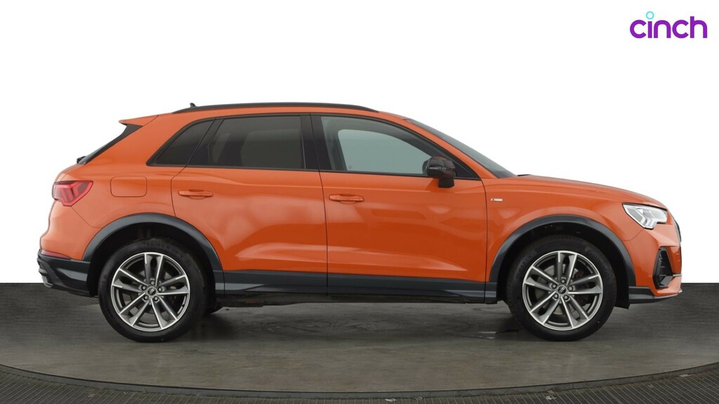 Audi Q3 35 Tdi Sport S Tronic Comfortsound Pack Black #2