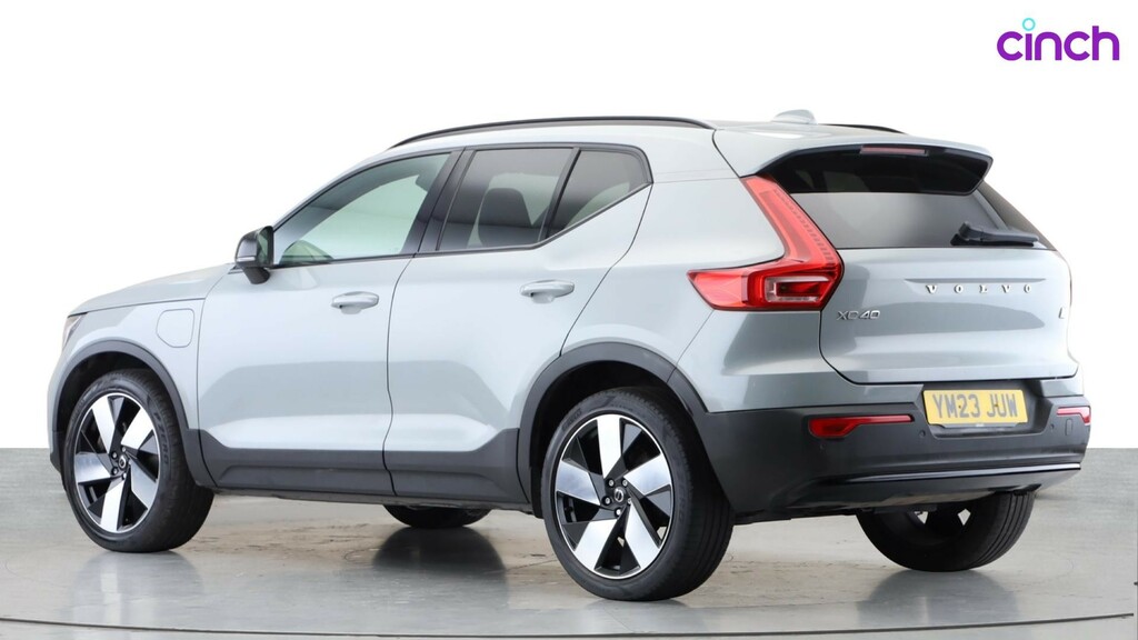 Volvo XC40 1.5H T5 Recharge 10.7Kwh Ultimate Dark Suv #7