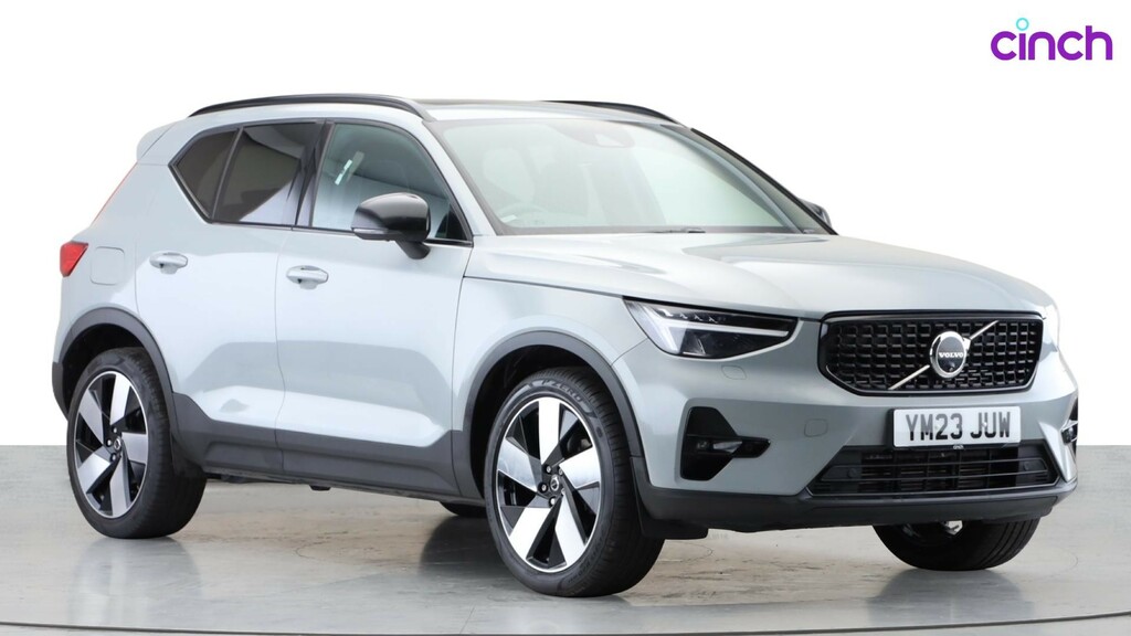Volvo XC40 1.5H T5 Recharge 10.7Kwh Ultimate Dark Suv #1
