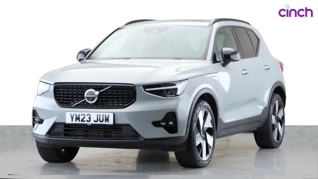 Volvo XC40 1.5H T5 Recharge 10.7Kwh Ultimate Dark Suv #10