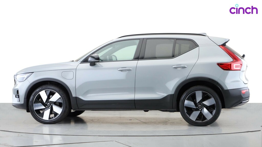 Volvo XC40 1.5H T5 Recharge 10.7Kwh Ultimate Dark Suv #8