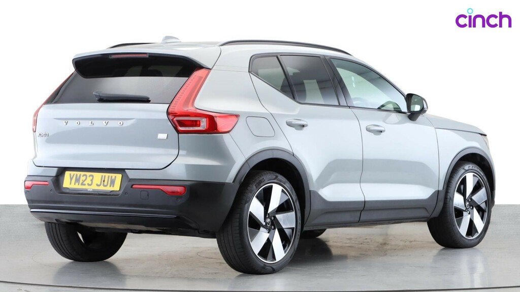Volvo XC40 1.5H T5 Recharge 10.7Kwh Ultimate Dark Suv #5