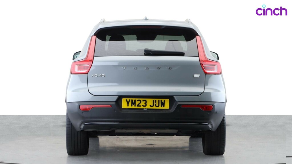 Volvo XC40 1.5H T5 Recharge 10.7Kwh Ultimate Dark Suv #6