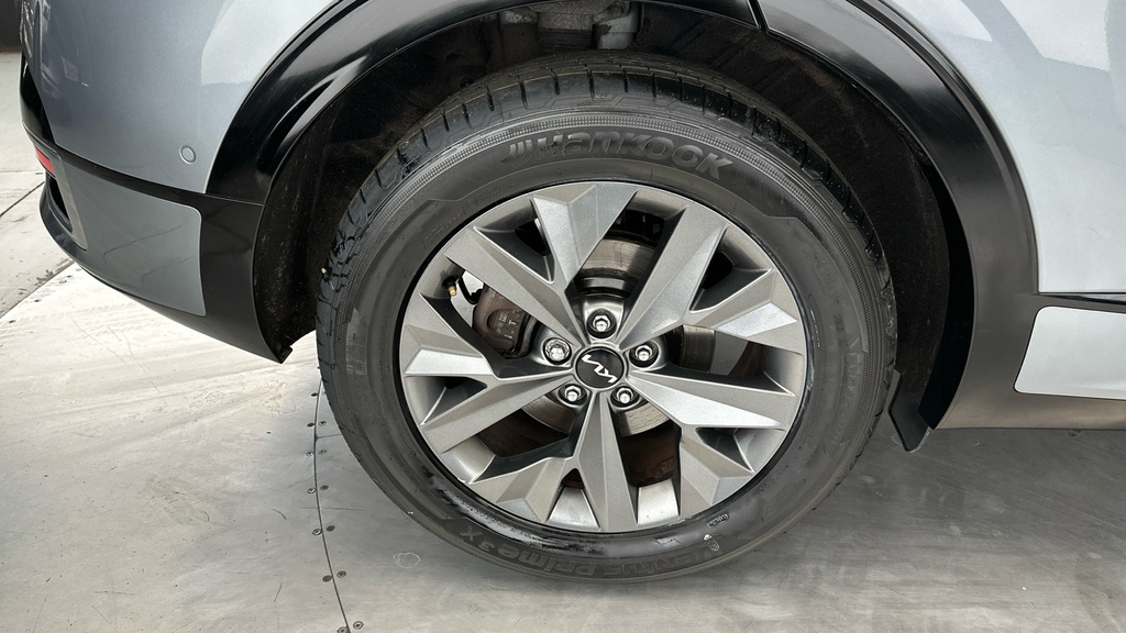 Kia Sportage 1.6 T-gdi Isg 3 Black #32