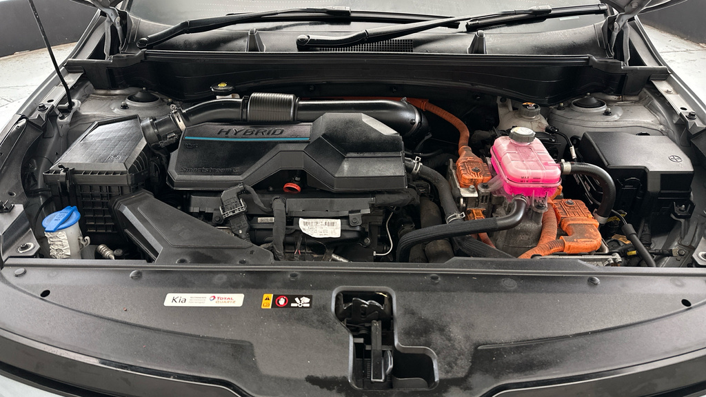Kia Sportage 1.6 T-gdi Isg 3 Black #29