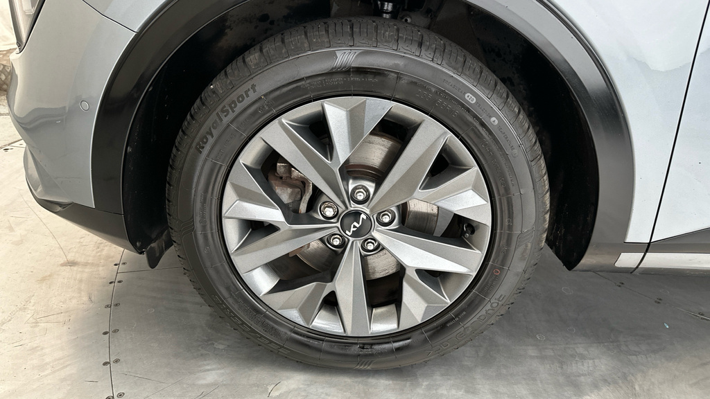 Kia Sportage 1.6 T-gdi Isg 3 Black #30