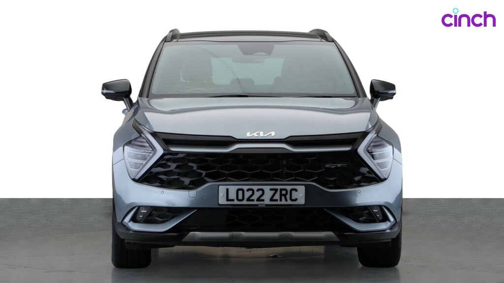 Kia Sportage 1.6 T-gdi Isg 3 Black #13