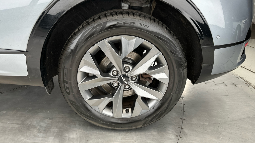 Kia Sportage 1.6 T-gdi Isg 3 Black #31