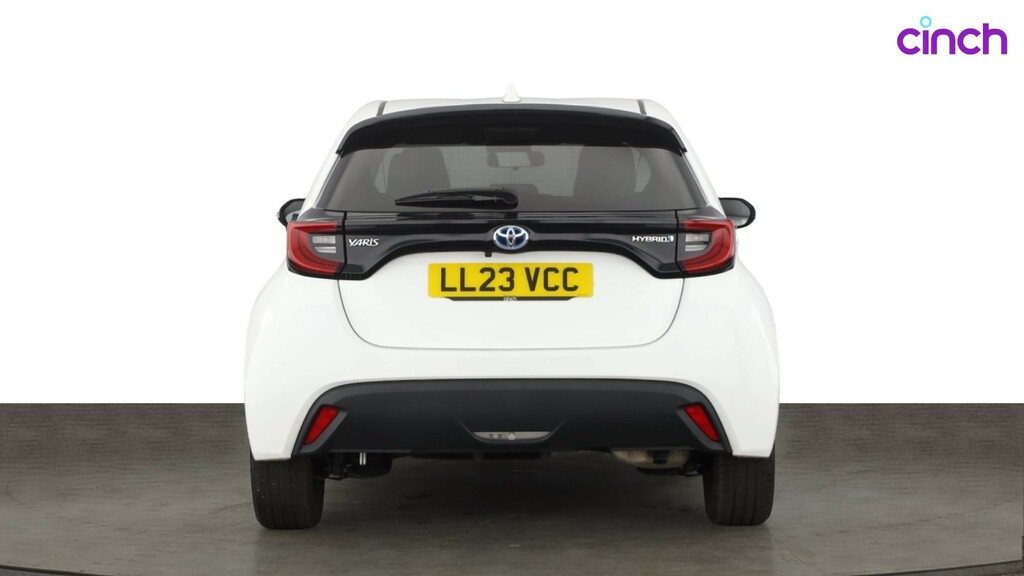 Toyota Yaris 1.5 Vvt-h Design E-cvt Euro 6 Ss Brown #4