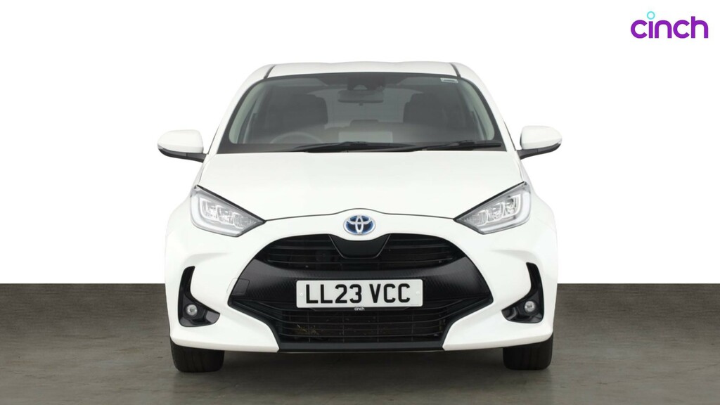 Toyota Yaris 1.5 Vvt-h Design E-cvt Euro 6 Ss Brown #8