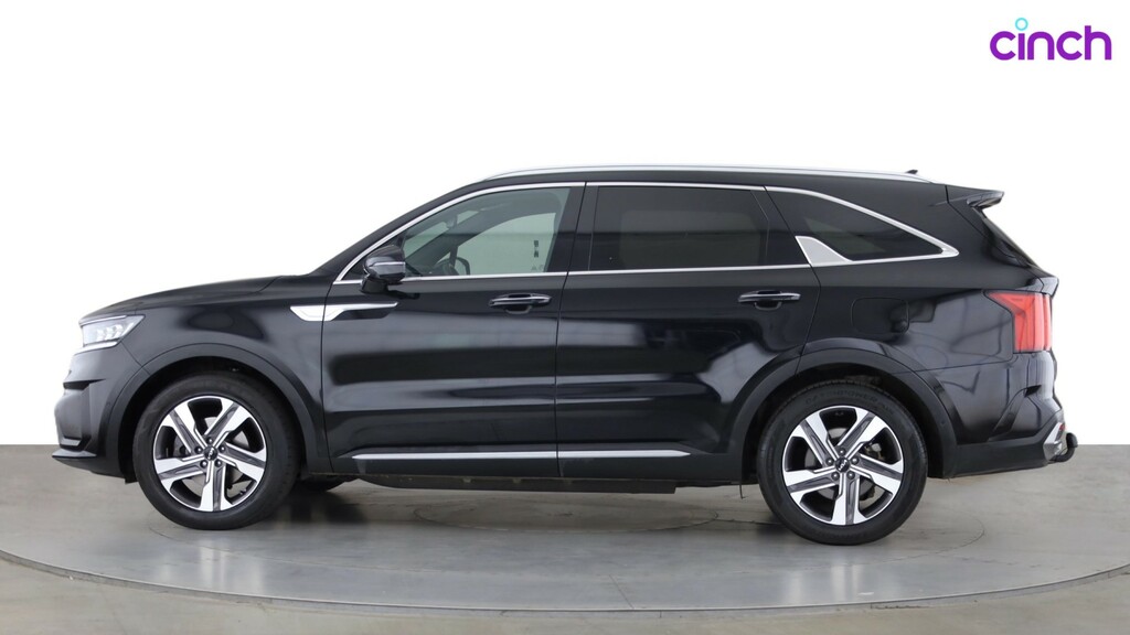 Kia Sorento 1.6 T-gdi 13.8Kwh 2 Awd Euro 6 Ss Grey #9
