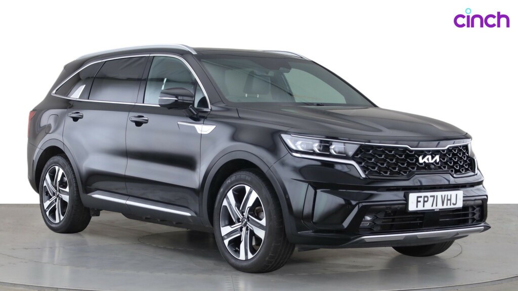 Kia Sorento 1.6 T-gdi 13.8Kwh 2 Awd Euro 6 Ss Grey #1