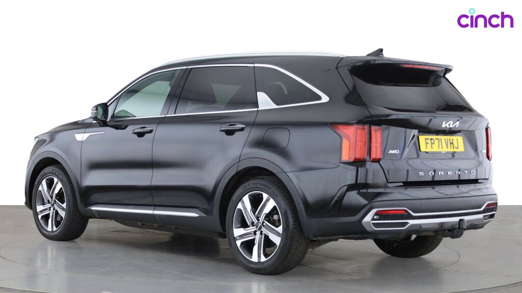 Kia Sorento 1.6 T-gdi 13.8Kwh 2 Awd Euro 6 Ss Grey #8