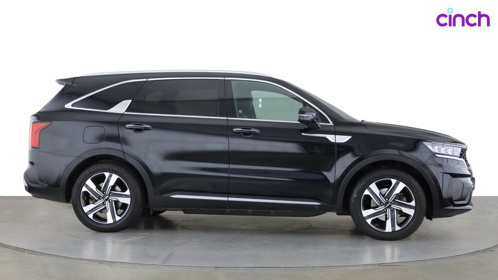 Kia Sorento 1.6 T-gdi 13.8Kwh 2 Awd Euro 6 Ss Grey #2