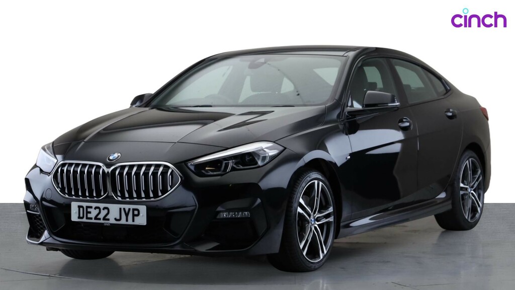 BMW 2 Series Gran Coupe F44 M235i Xdrive Gran Coupe B48 2.0I Grey #9