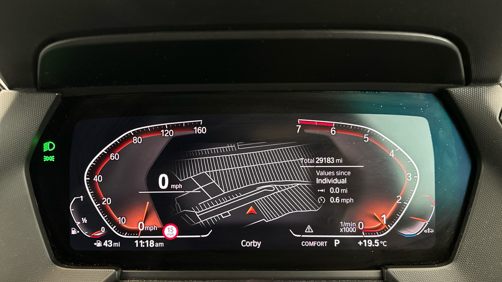BMW 2 Series Gran Coupe F44 M235i Xdrive Gran Coupe B48 2.0I Grey #19