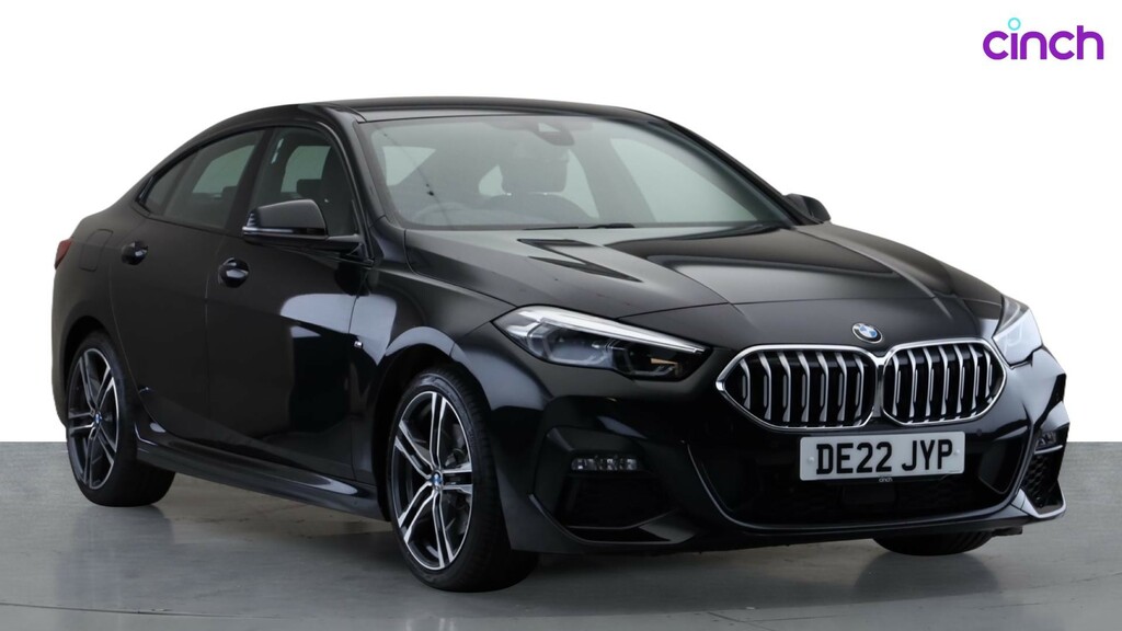 BMW 2 Series Gran Coupe F44 M235i Xdrive Gran Coupe B48 2.0I Grey #1