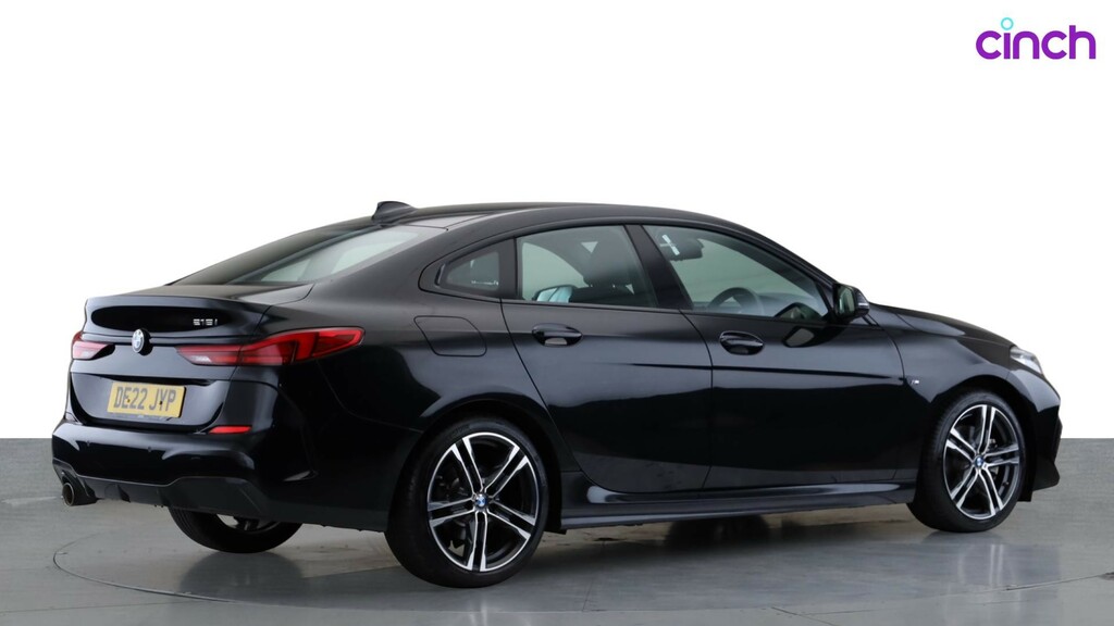 BMW 2 Series Gran Coupe F44 M235i Xdrive Gran Coupe B48 2.0I Grey #5