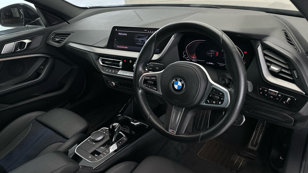 BMW 2 Series Gran Coupe F44 M235i Xdrive Gran Coupe B48 2.0I Grey #11