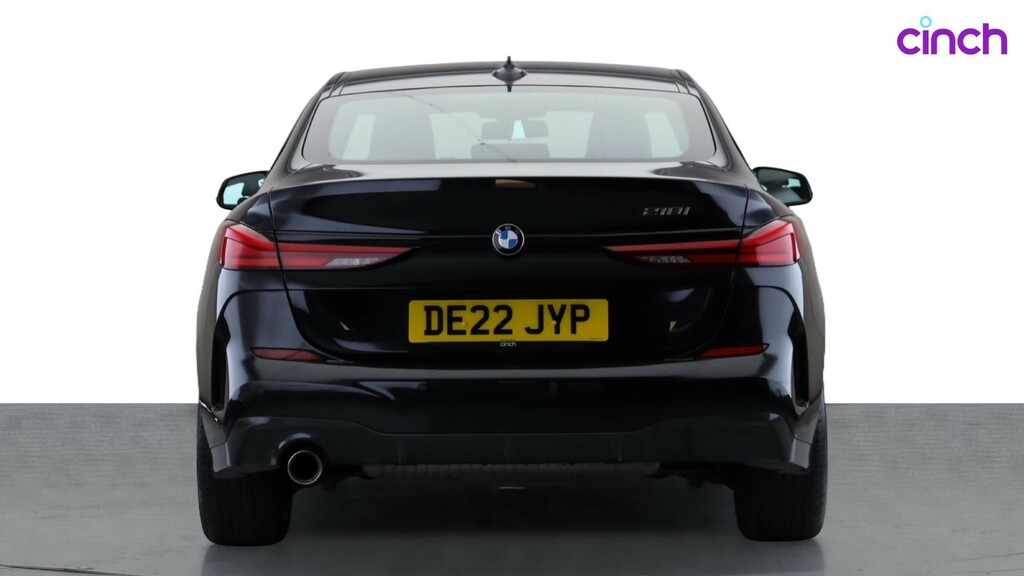 BMW 2 Series Gran Coupe F44 M235i Xdrive Gran Coupe B48 2.0I Grey #6