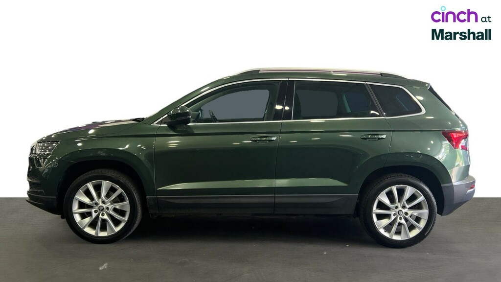 Skoda Karoq 2018 Suv 2.0Tdi 150Ps Scr 4X4 Se Dsg Grey #7