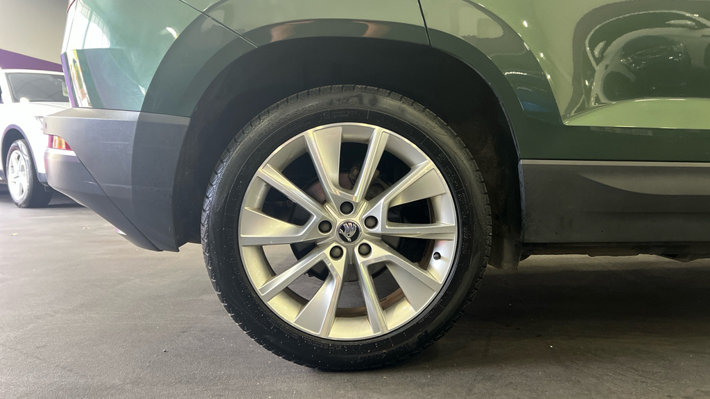 Skoda Karoq 2018 Suv 2.0Tdi 150Ps Scr 4X4 Se Dsg Grey #25