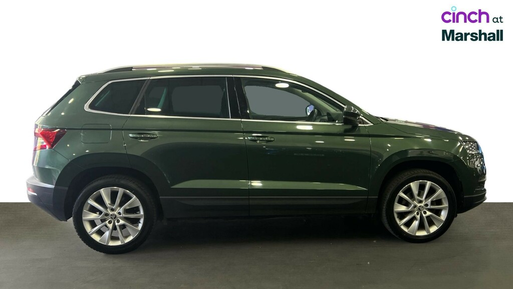 Skoda Karoq 2018 Suv 2.0Tdi 150Ps Scr 4X4 Se Dsg Grey #2
