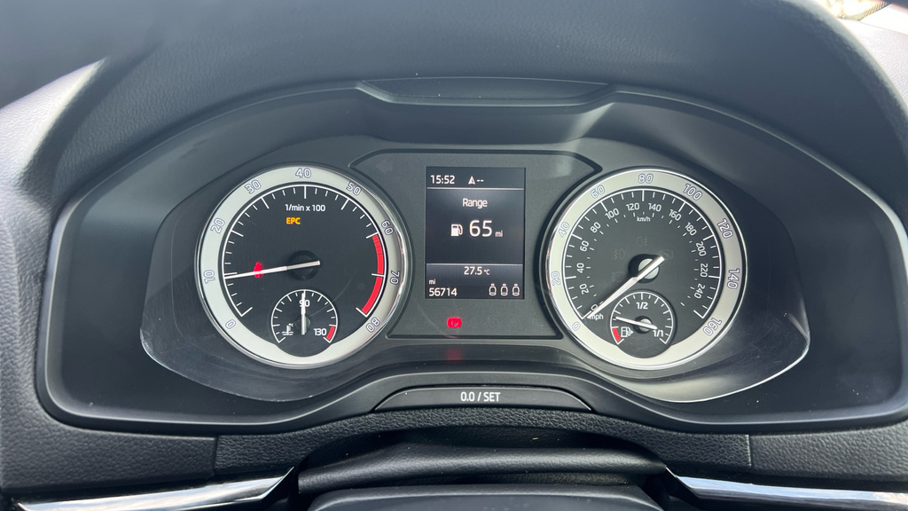 Skoda Karoq 2018 Suv 2.0Tdi 150Ps Scr 4X4 Se Dsg Grey #20