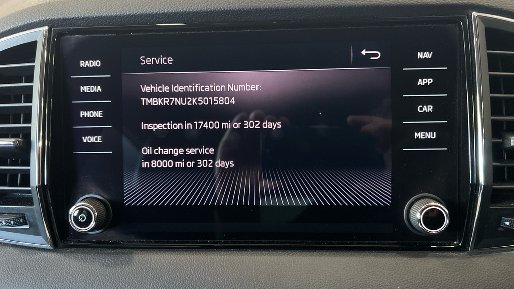 Skoda Karoq 2018 Suv 2.0Tdi 150Ps Scr 4X4 Se Dsg Grey #29