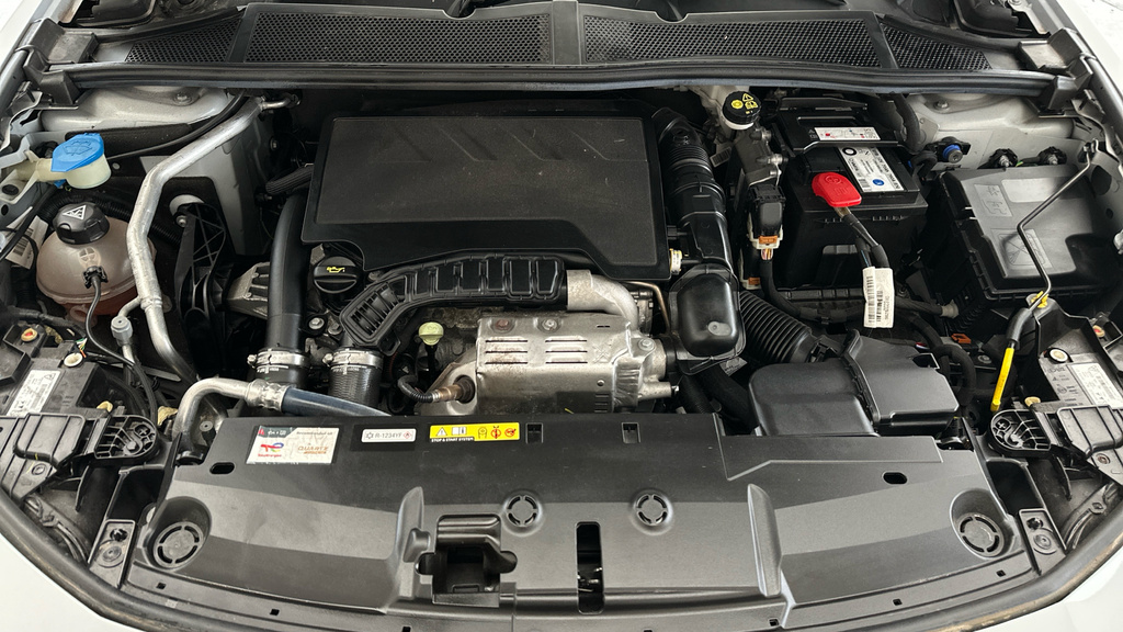Peugeot 408 1.2 Puretech Gt Eat8 2024 Red #25