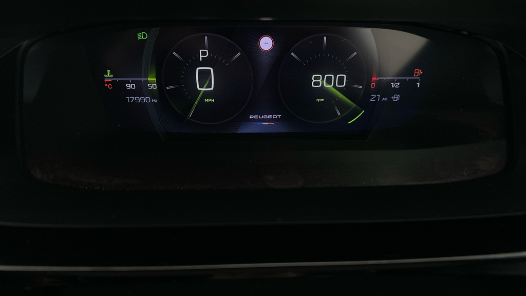 Peugeot 408 1.2 Puretech Gt Eat8 2024 Red #22