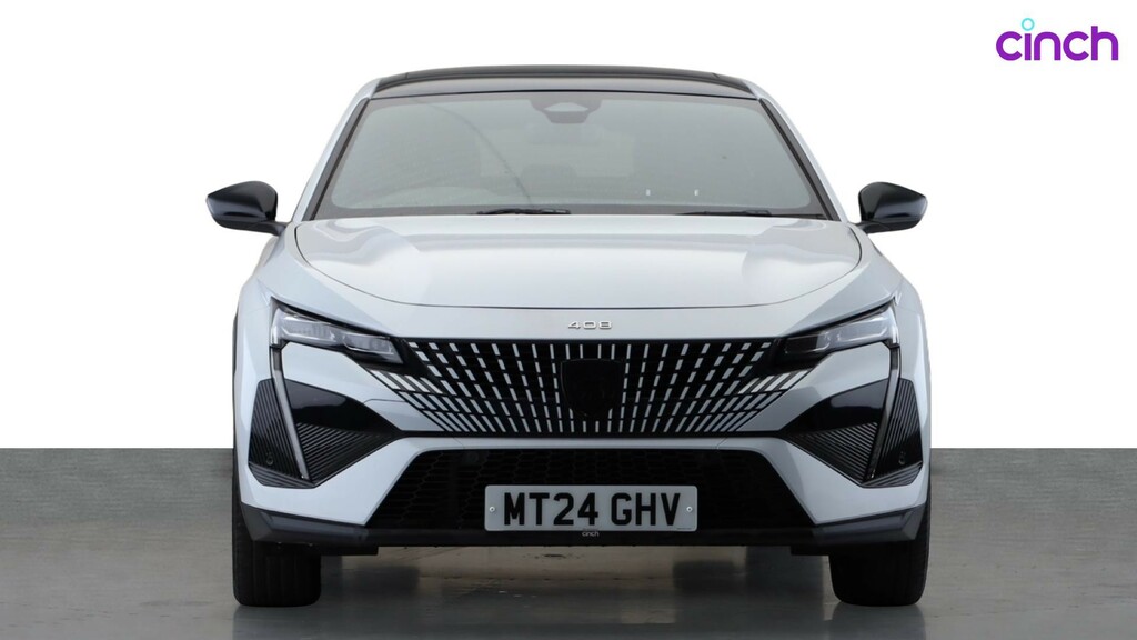 Peugeot 408 1.2 Puretech Gt Eat8 2024 Red #11