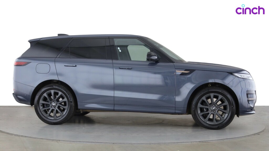 Land Rover Range Rover Sport D300 Dynamic Se Varesine Blue Blue #2