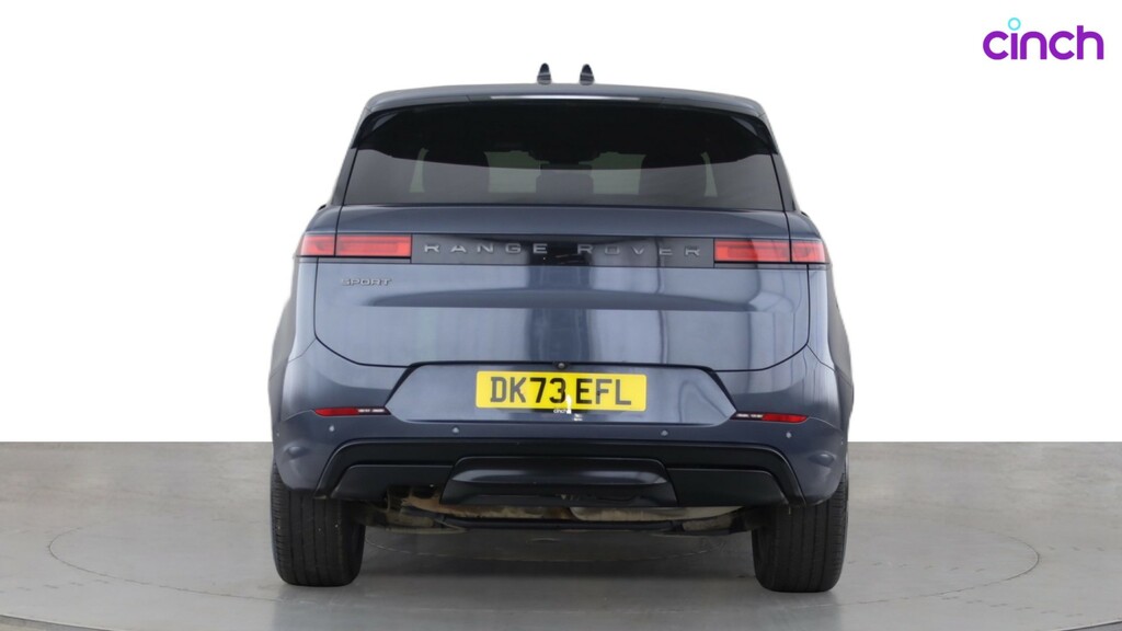 Land Rover Range Rover Sport D300 Dynamic Se Varesine Blue Blue #7
