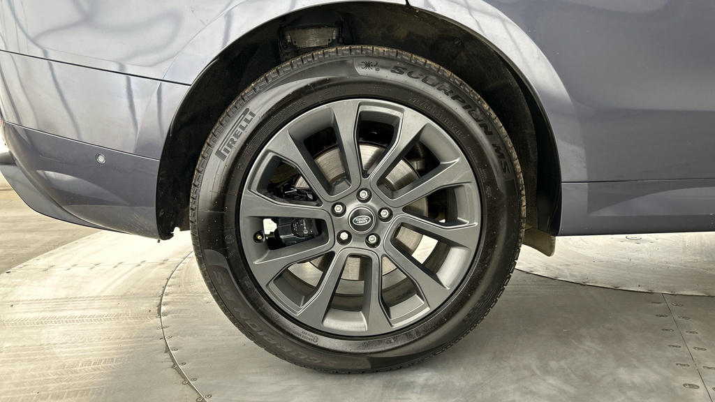 Land Rover Range Rover Sport D300 Dynamic Se Varesine Blue Blue #30