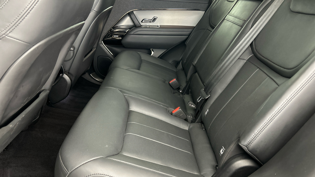 Land Rover Range Rover Sport D300 Dynamic Se Varesine Blue Blue #25