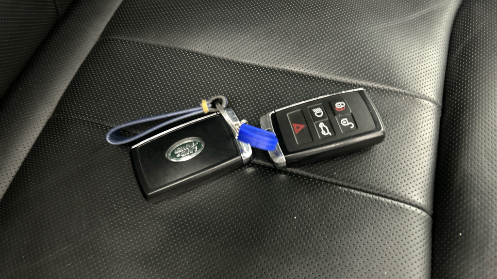 Land Rover Range Rover Sport D300 Dynamic Se Varesine Blue Blue #33