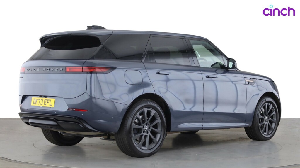 Land Rover Range Rover Sport D300 Dynamic Se Varesine Blue Blue #3